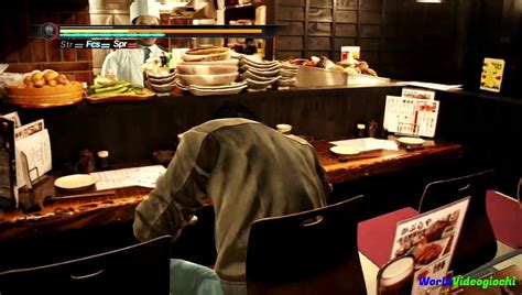 yakuza 5 walkthrough|yakuza 5 food guide.